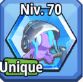Darktide Murloc Rare emblem