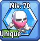 Bone Assassin Rare emblem