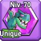 Primal Tyrannosaur Epic emblem