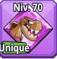 Frenzied Tyrannosaur Epic emblem