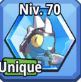 Murloc Fighter Rare emblem