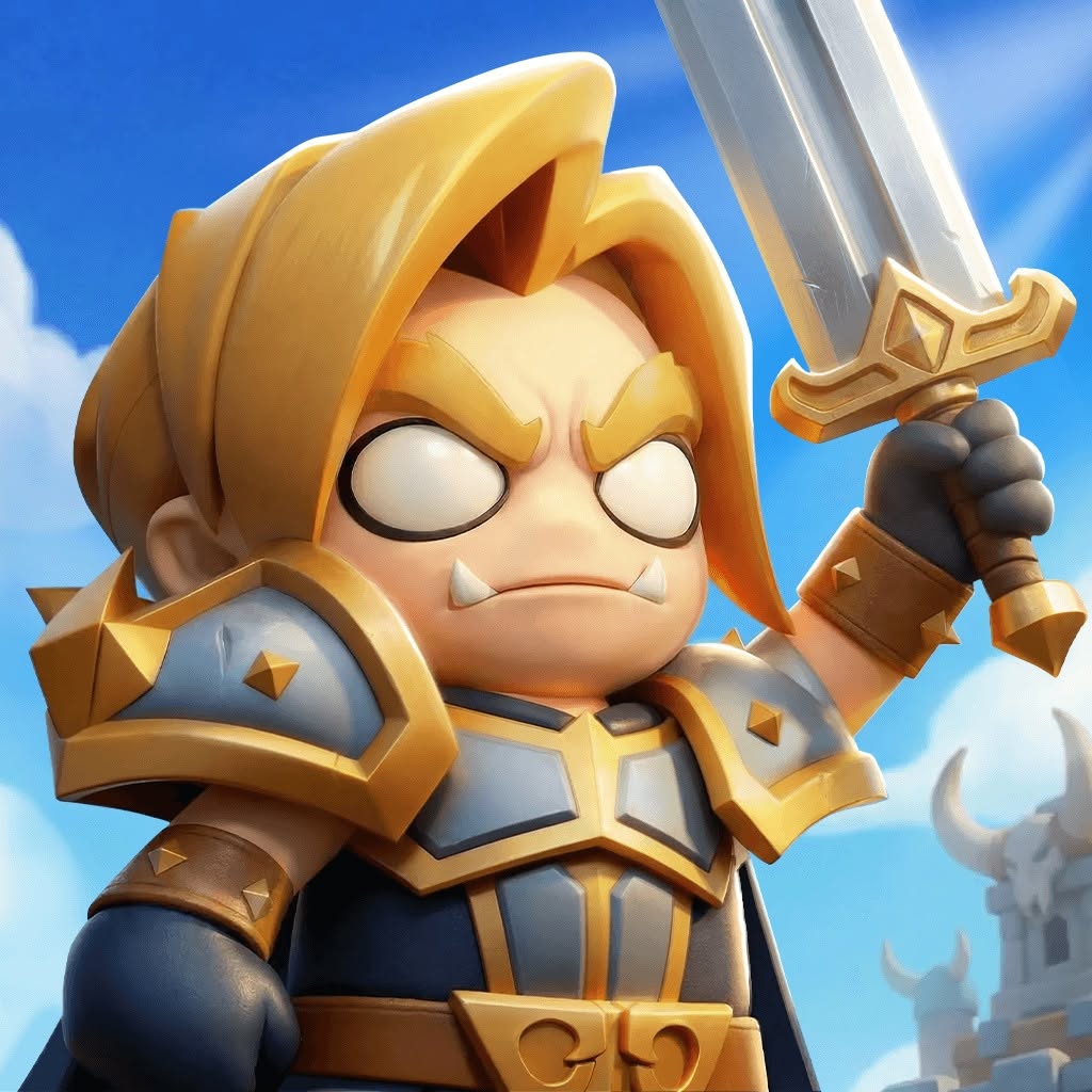 Whoa Adventure warrior